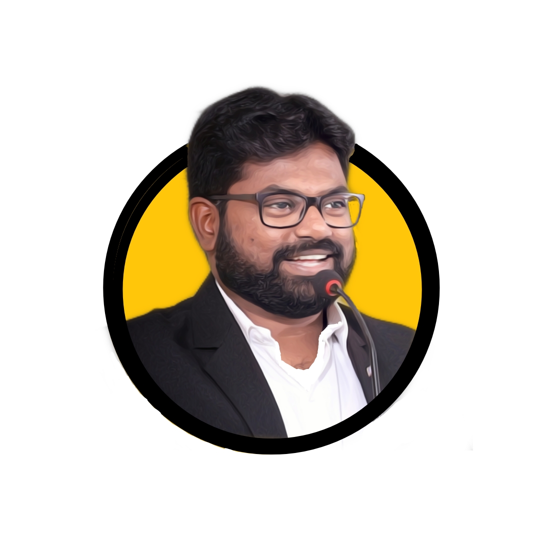 Dr. Gowtham Raj - Founder of Be Brainy